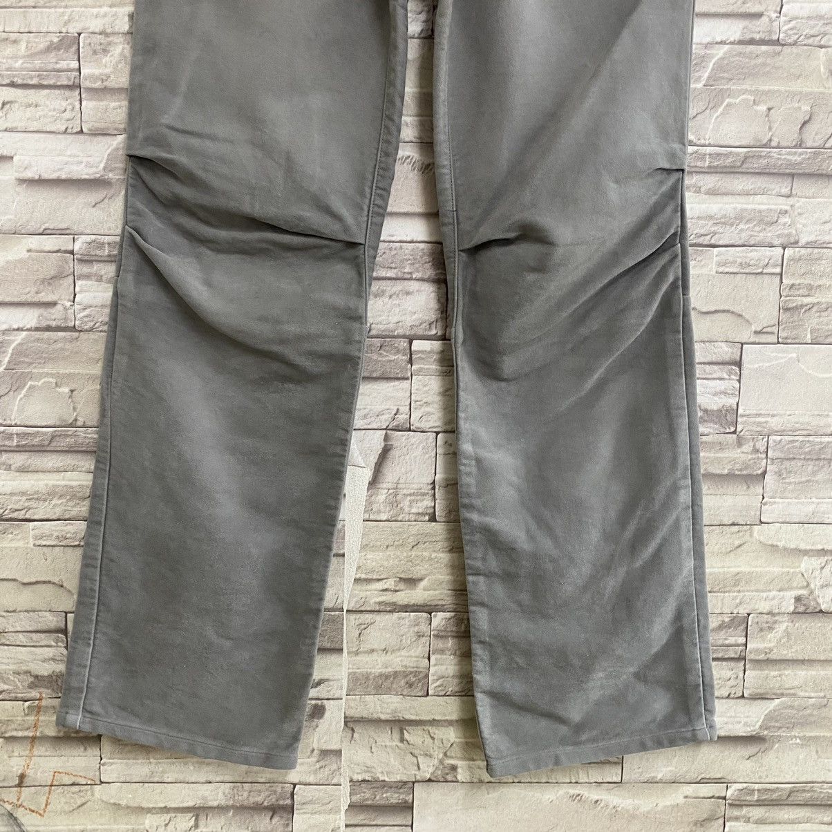 CABANE de ZUCCa Cabane De Zucca Moleskin Cotton Cargo Pants Size US 29 - 6 Thumbnail