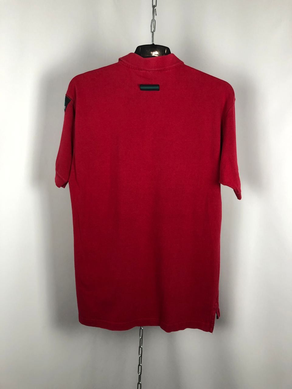 Adidas Men’s Adidas equipment vintage polo T-shirts red size M Size US M / EU 48-50 / 2 - 6 Thumbnail