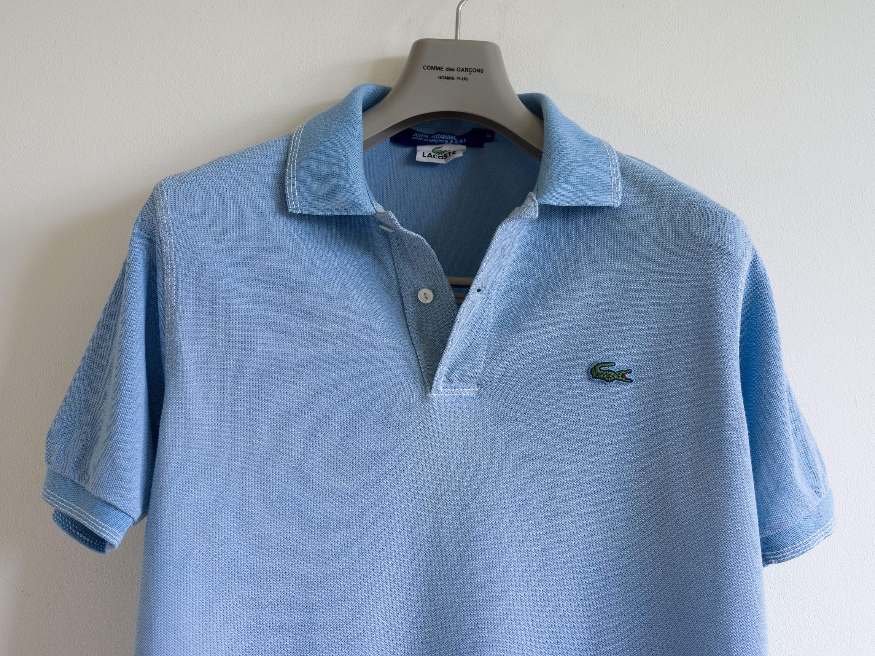 Lacoste Junya Watanabe Polo | Grailed