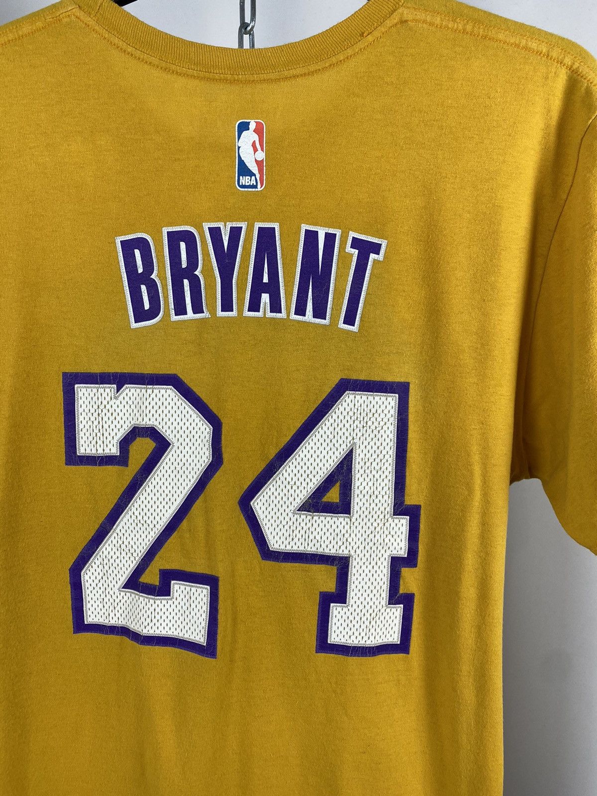 Adidas Lakers Kobe Bryant adidas T-shirts yellow size L Size US L / EU 52-54 / 3 - 6 Thumbnail