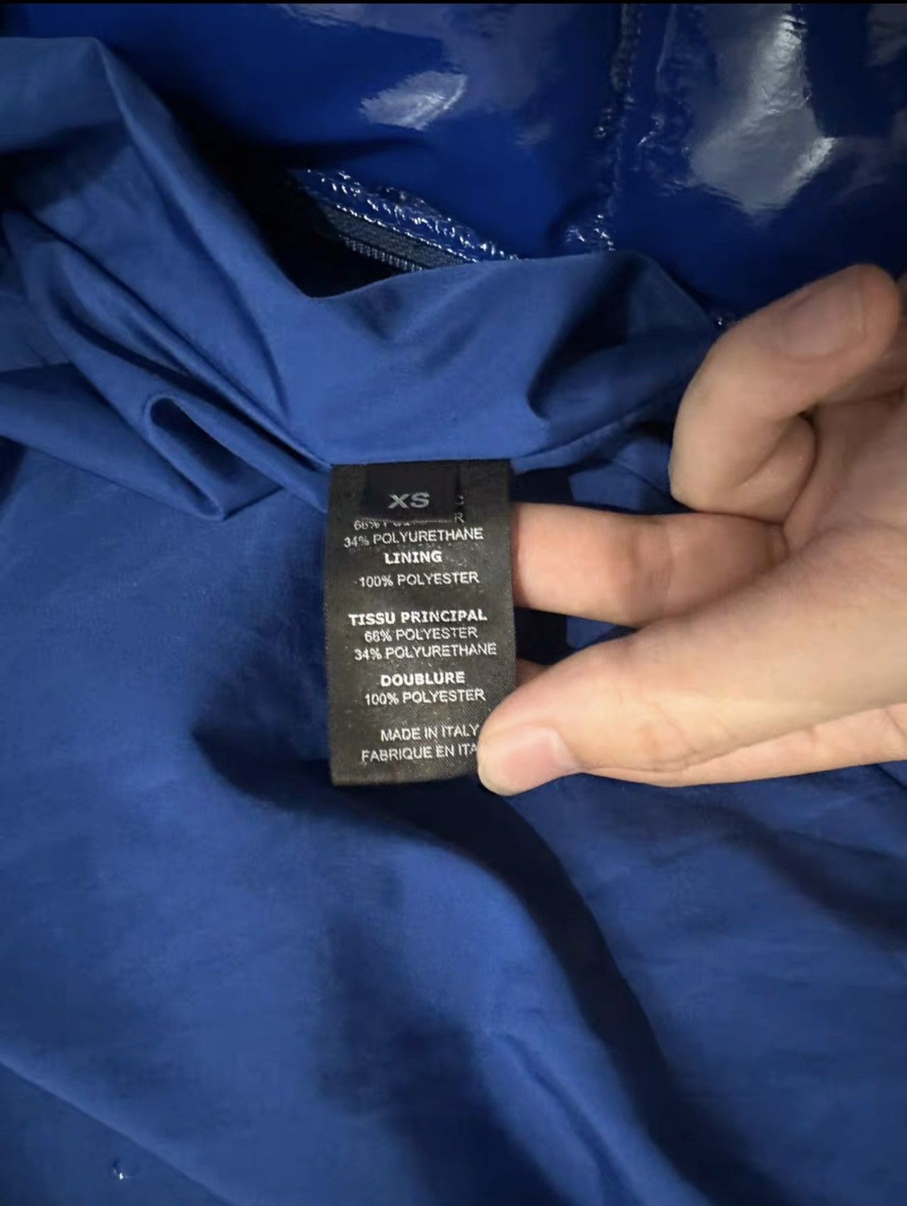 Vetements *RARE* Vetements AW17 Miss Webcam Puffer Size US XS / EU 42 / 0 - 7 Thumbnail