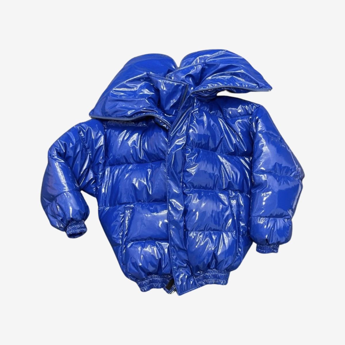 Vetements *RARE* Vetements AW17 Miss Webcam Puffer Size US XS / EU 42 / 0 - 2 Thumbnail