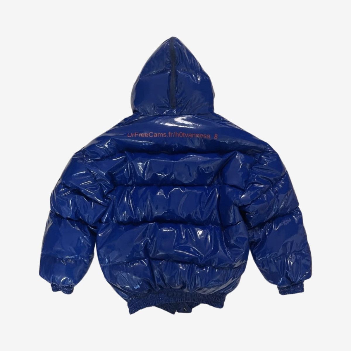 Vetements *RARE* Vetements AW17 Miss Webcam Puffer Size US XS / EU 42 / 0 - 3 Thumbnail