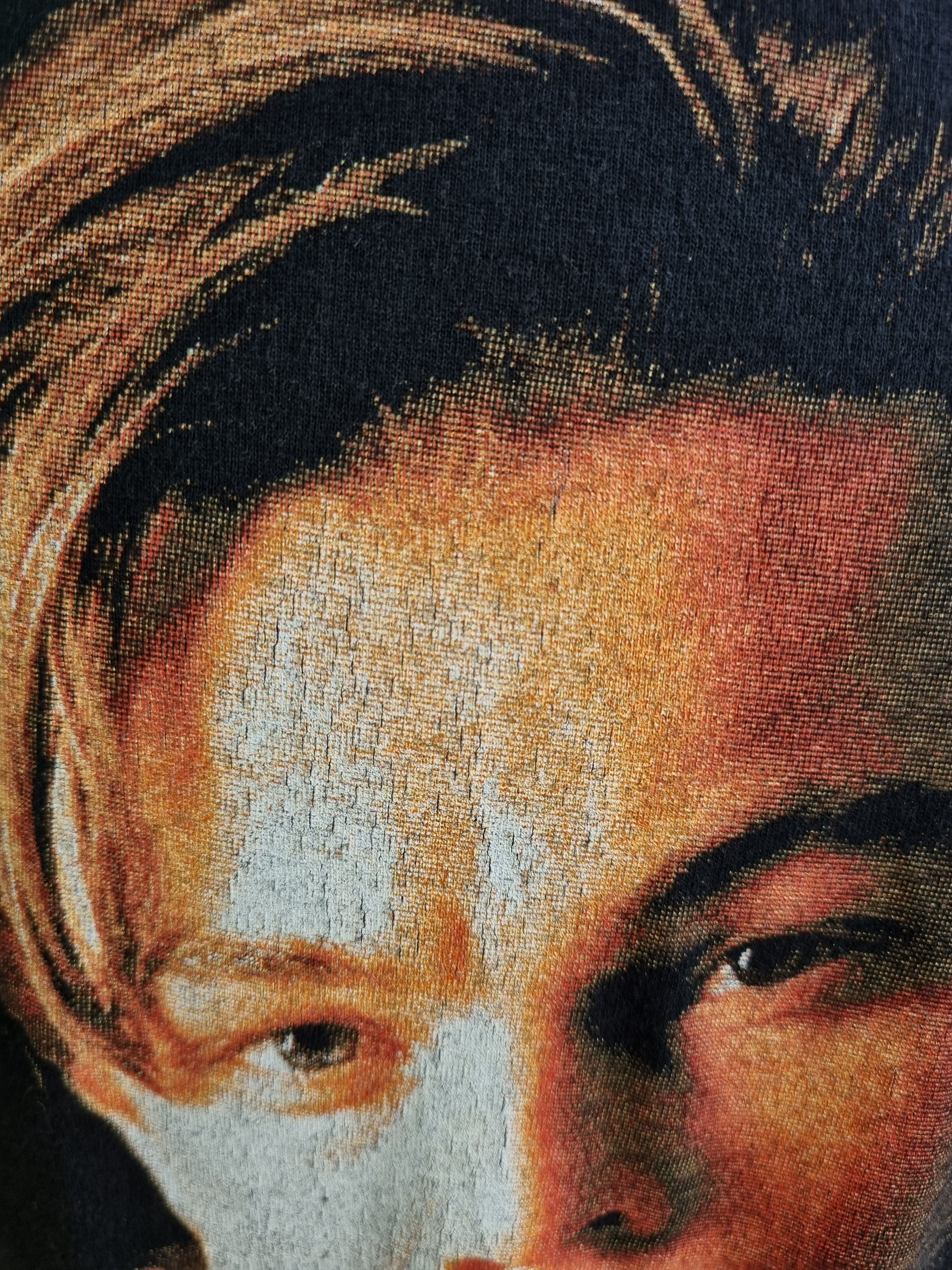 Vintage Rare Vintage 1998 Leonardo DiCaprio Movie Tee Size US L / EU 52-54 / 3 - 13 Thumbnail