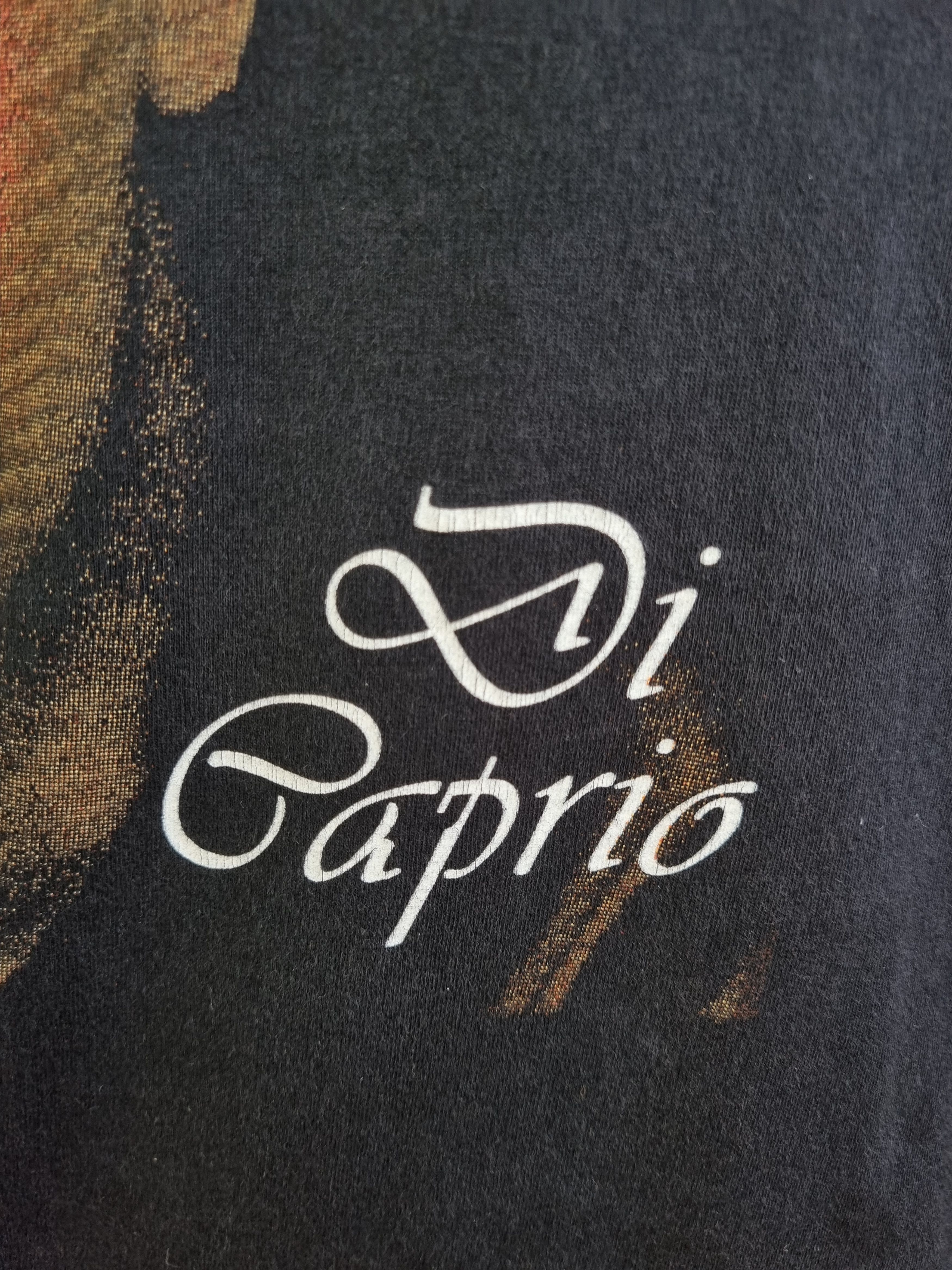 Vintage Rare Vintage 1998 Leonardo DiCaprio Movie Tee Size US L / EU 52-54 / 3 - 10 Thumbnail