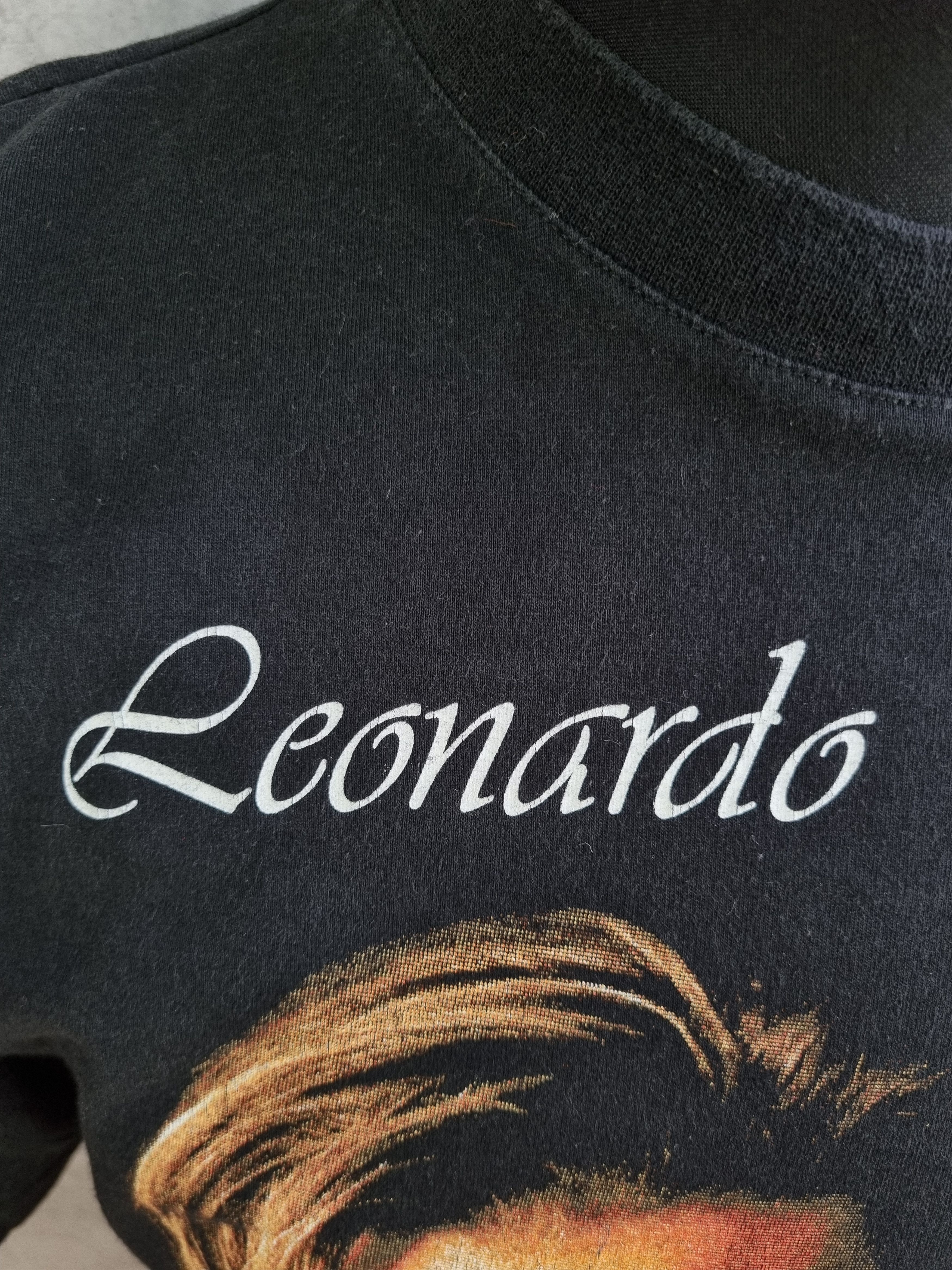 Vintage Rare Vintage 1998 Leonardo DiCaprio Movie Tee Size US L / EU 52-54 / 3 - 9 Thumbnail