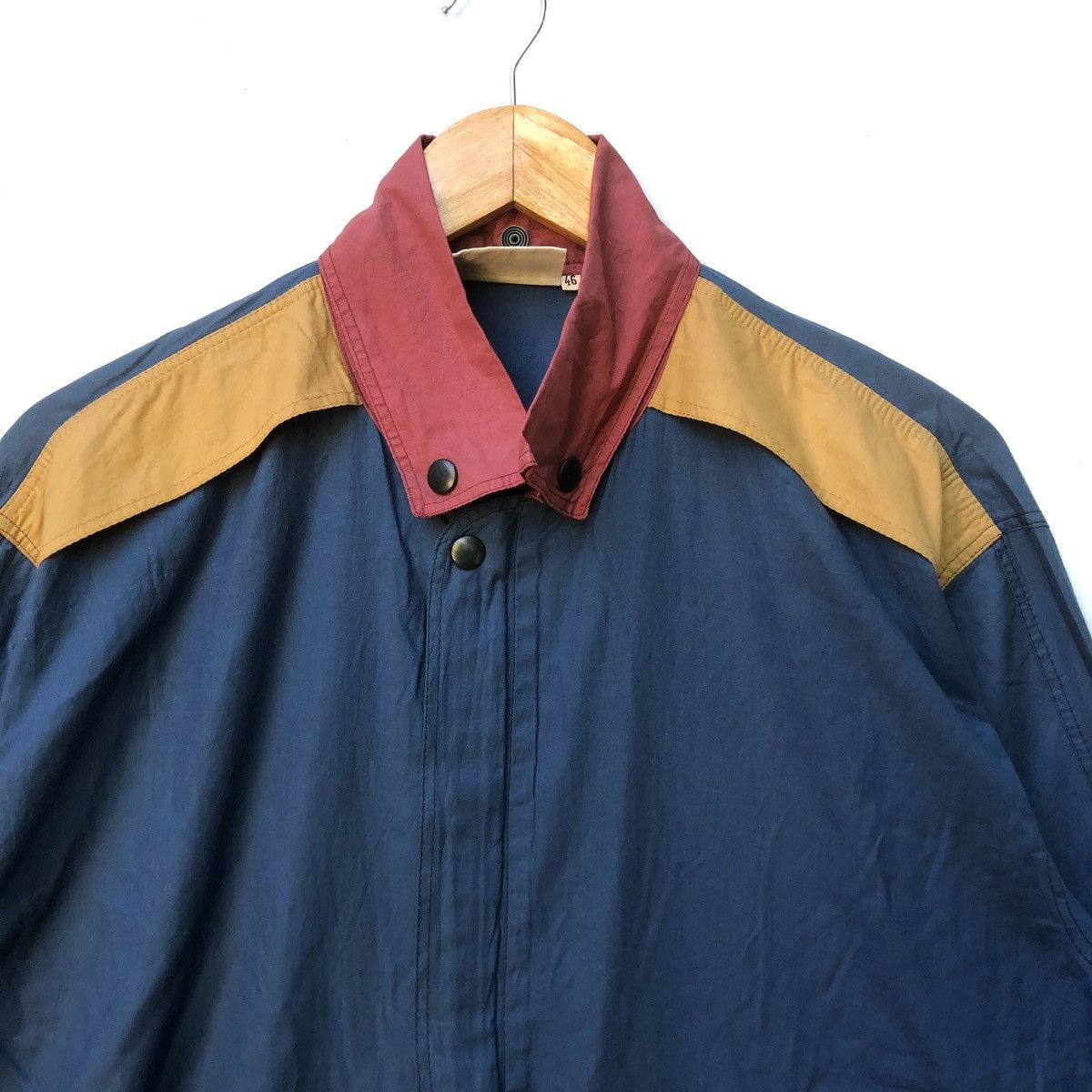 Camel × Vintage Vintage Camel Collection Jacket Size US M / EU 48-50 / 2 - 2 Thumbnail
