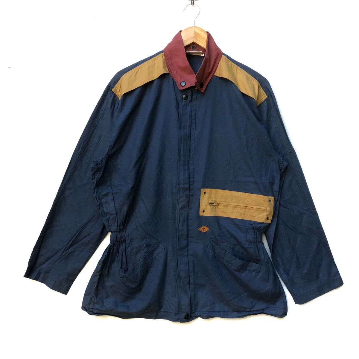 Camel × Vintage Vintage Camel Collection Jacket Size US M / EU 48-50 / 2 - 1 Thumbnail