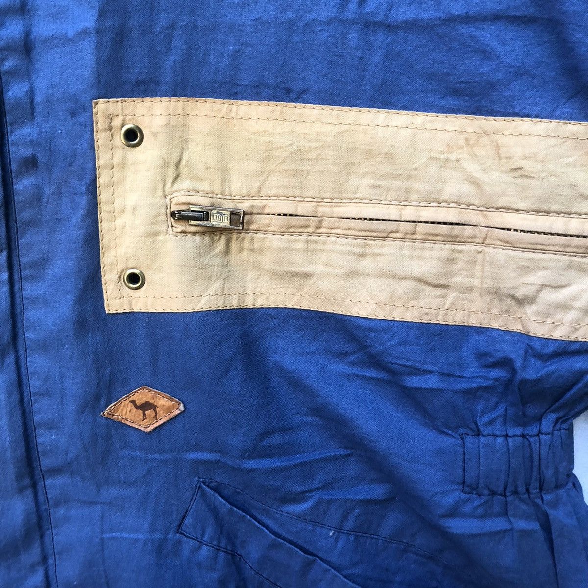 Camel × Vintage Vintage Camel Collection Jacket Size US M / EU 48-50 / 2 - 6 Thumbnail