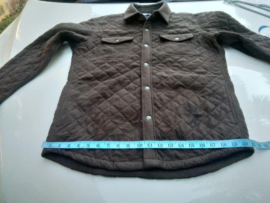 Japanese Brand × Uniqlo UNIQLO QUILTED JACKET Size US M / EU 48-50 / 2 - 11 Thumbnail
