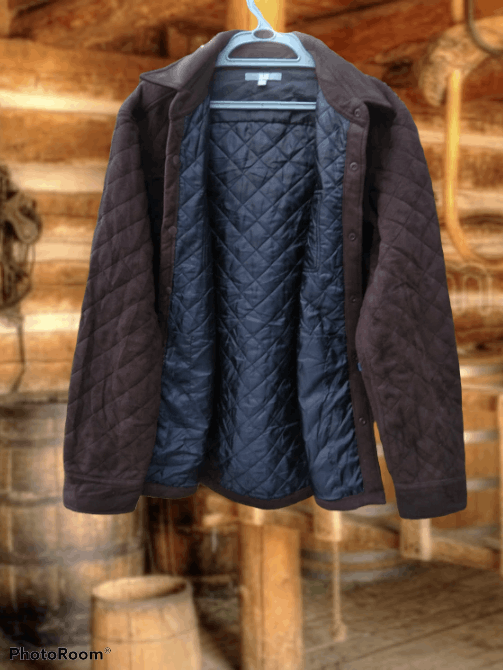 image of Uniqlo Quilted Jacket, Men's (Size Medium)