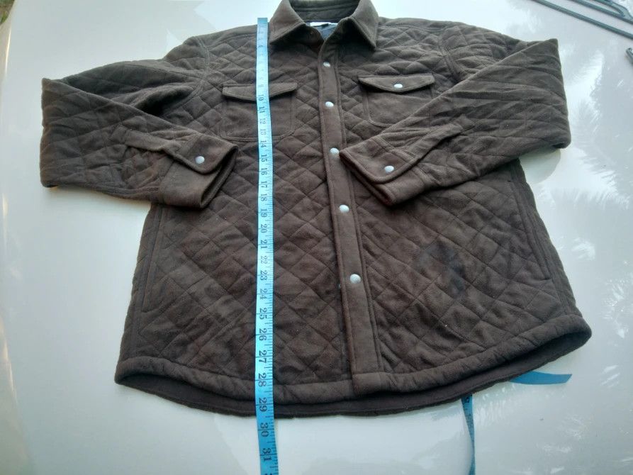 Japanese Brand × Uniqlo UNIQLO QUILTED JACKET Size US M / EU 48-50 / 2 - 10 Thumbnail