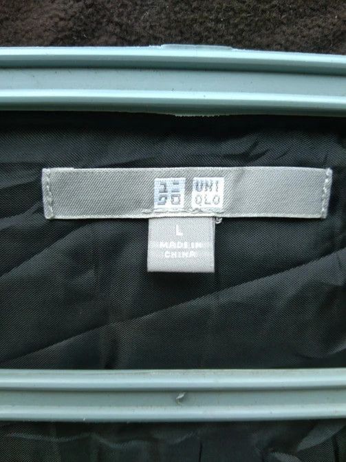 Japanese Brand × Uniqlo UNIQLO QUILTED JACKET Size US M / EU 48-50 / 2 - 4 Thumbnail