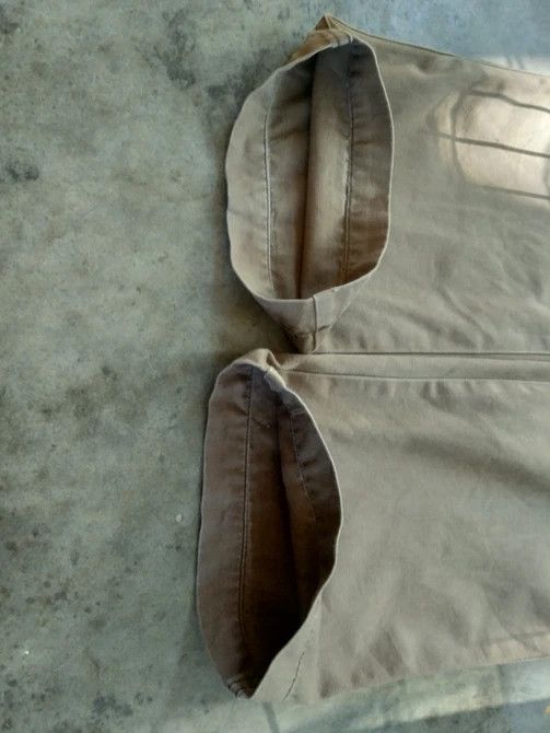 Japanese Brand GW CARGO PANT KHAKI Size US 30 / EU 46 - 7 Thumbnail
