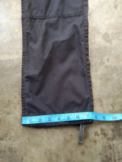 United Arrows × Vintage VINTAGE UNITED ARROW GREEN LABEL CARGO PANT Size US 30 / EU 46 - 11 Thumbnail