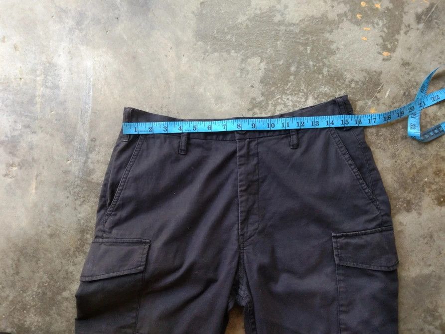 United Arrows × Vintage VINTAGE UNITED ARROW GREEN LABEL CARGO PANT Size US 30 / EU 46 - 7 Thumbnail