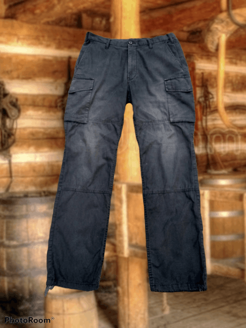 United Arrows × Vintage VINTAGE UNITED ARROW GREEN LABEL CARGO PANT Size US 30 / EU 46 - 1 Thumbnail