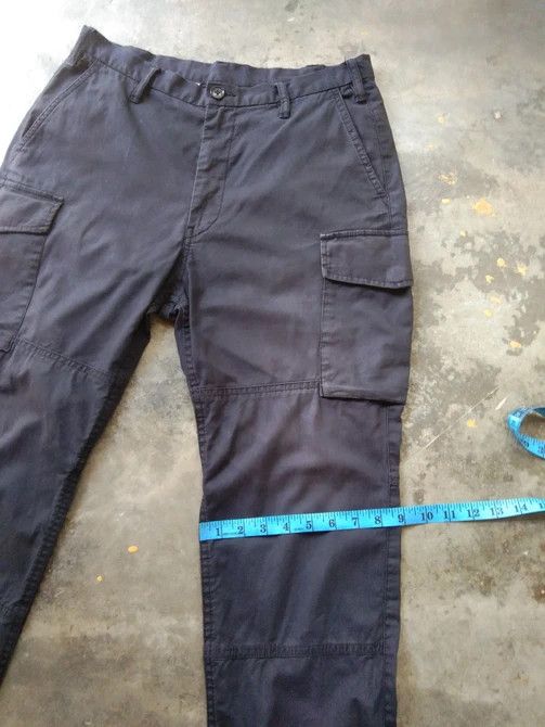 United Arrows × Vintage VINTAGE UNITED ARROW GREEN LABEL CARGO PANT Size US 30 / EU 46 - 10 Thumbnail