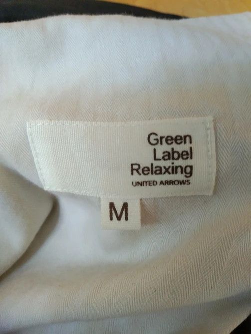 United Arrows × Vintage VINTAGE UNITED ARROW GREEN LABEL CARGO PANT Size US 30 / EU 46 - 3 Thumbnail
