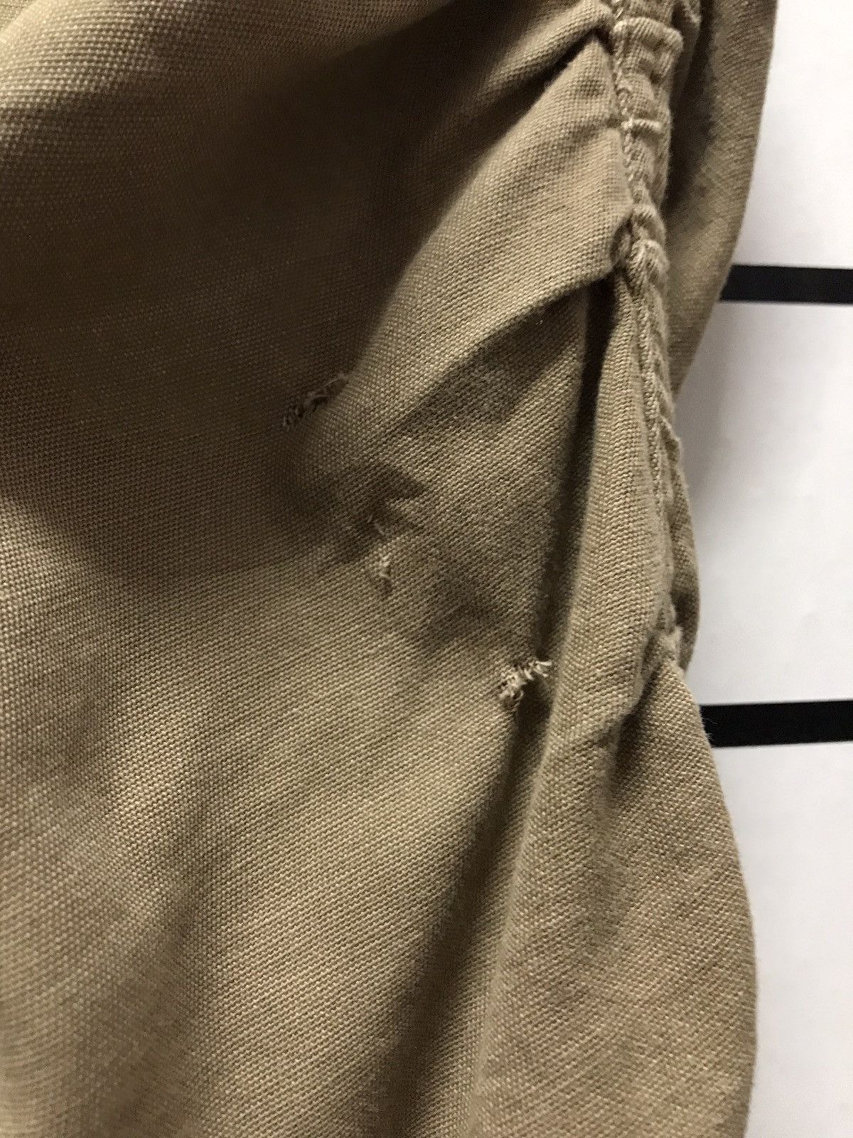 Designer × Japanese Brand Japanese Brand Palham Multi Pocket Bush Pants Size US 33 - 13 Thumbnail