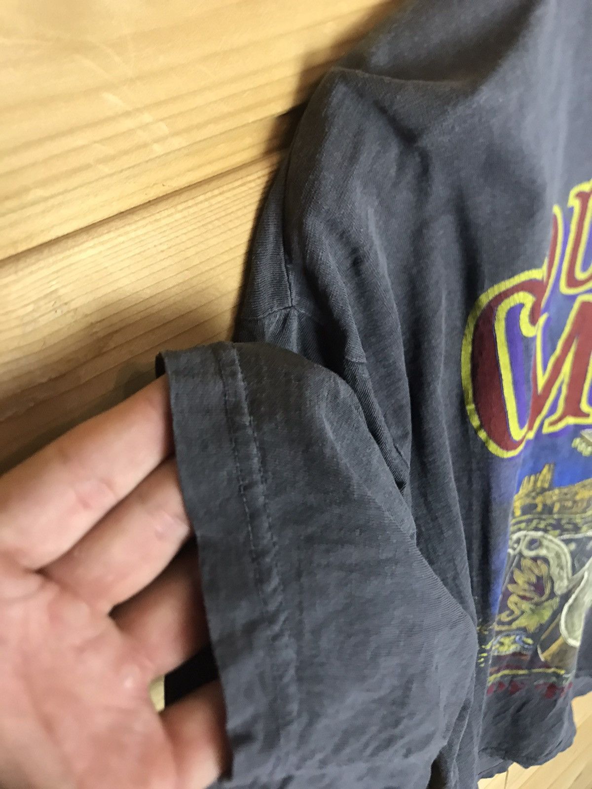 Vintage Vintage Country Music faded shirt Size US L / EU 52-54 / 3 - 5 Thumbnail