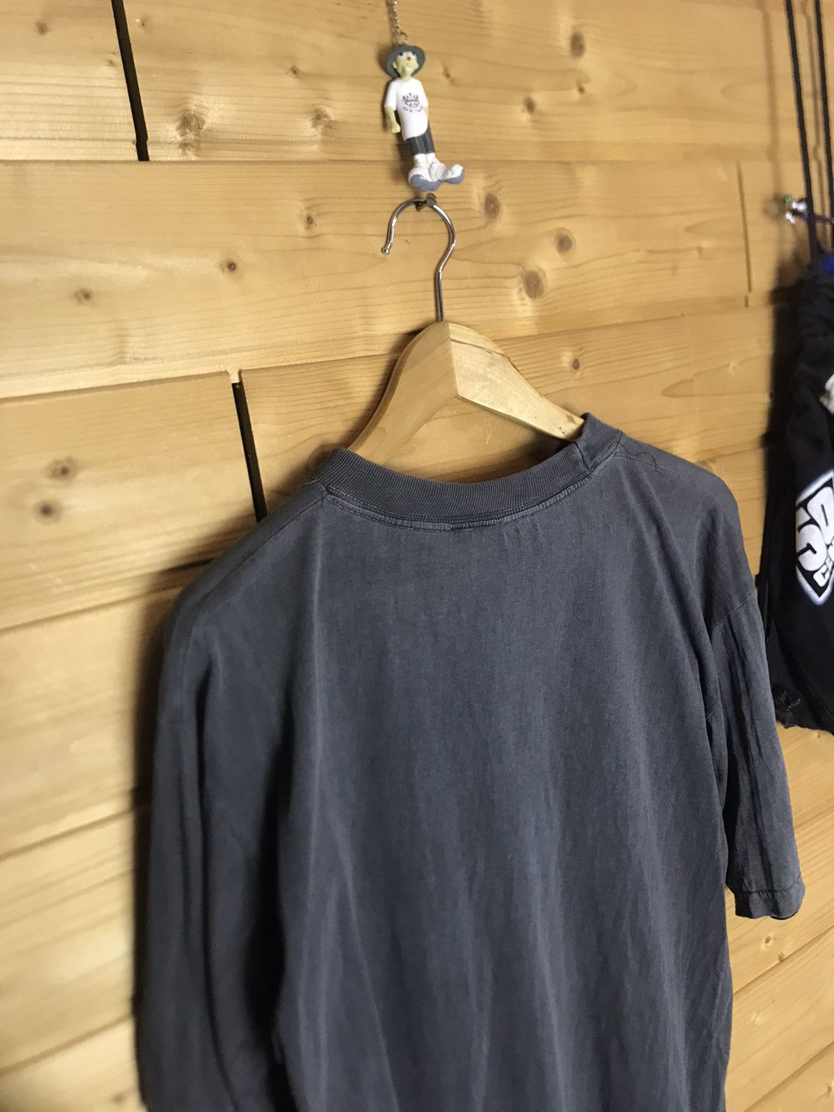 Vintage Vintage Country Music faded shirt Size US L / EU 52-54 / 3 - 10 Thumbnail