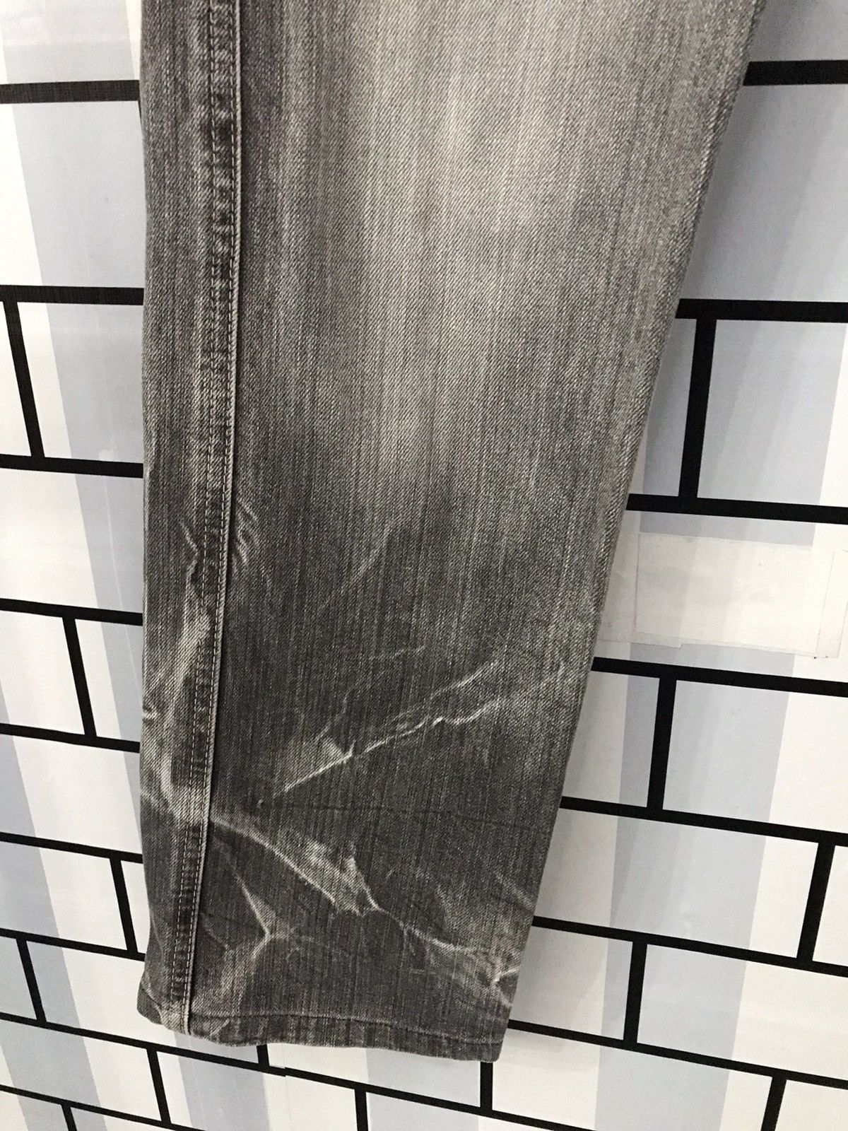 Eternal × Japanese Brand Vintage ETERNAL japan Bush Pants Denim Japan Made Size US 30 / EU 46 - 8 Thumbnail
