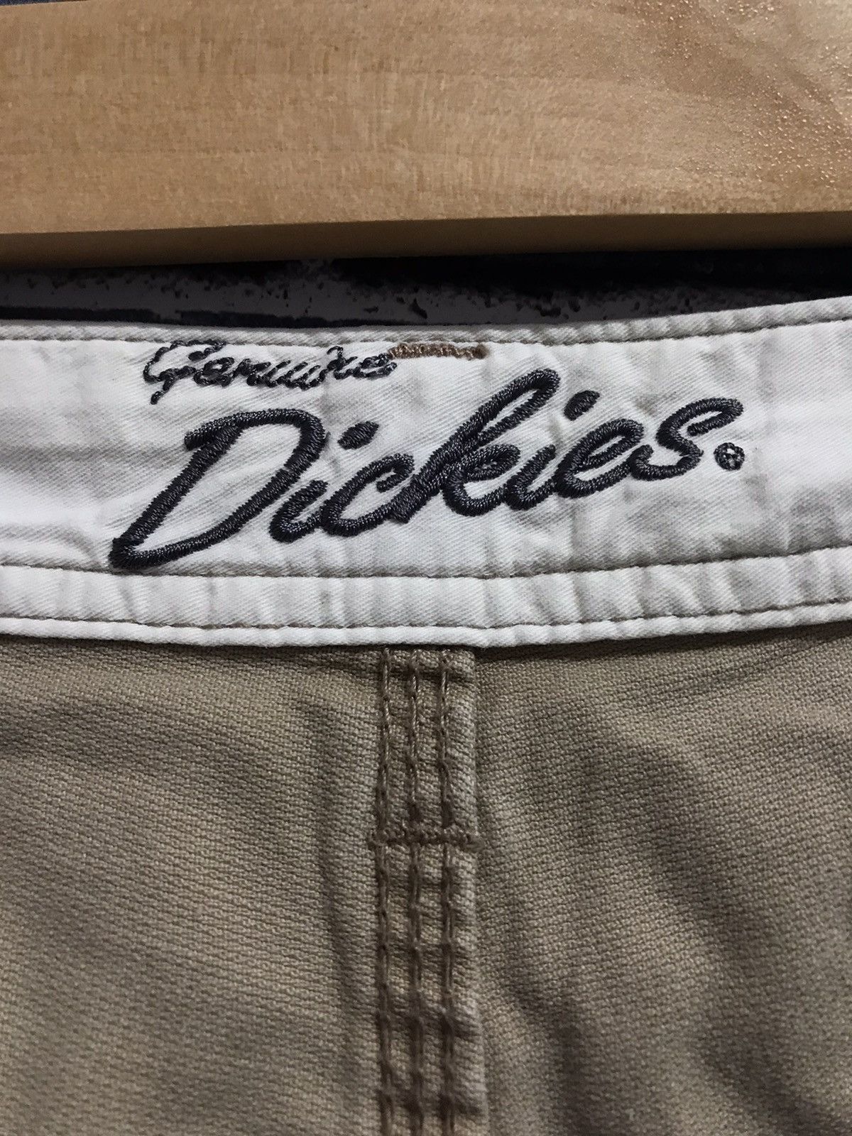 Dickies × Vintage Vintage Dickies Double Knee Carpenter Casual Workwear Pants Size US 31 - 17 Thumbnail