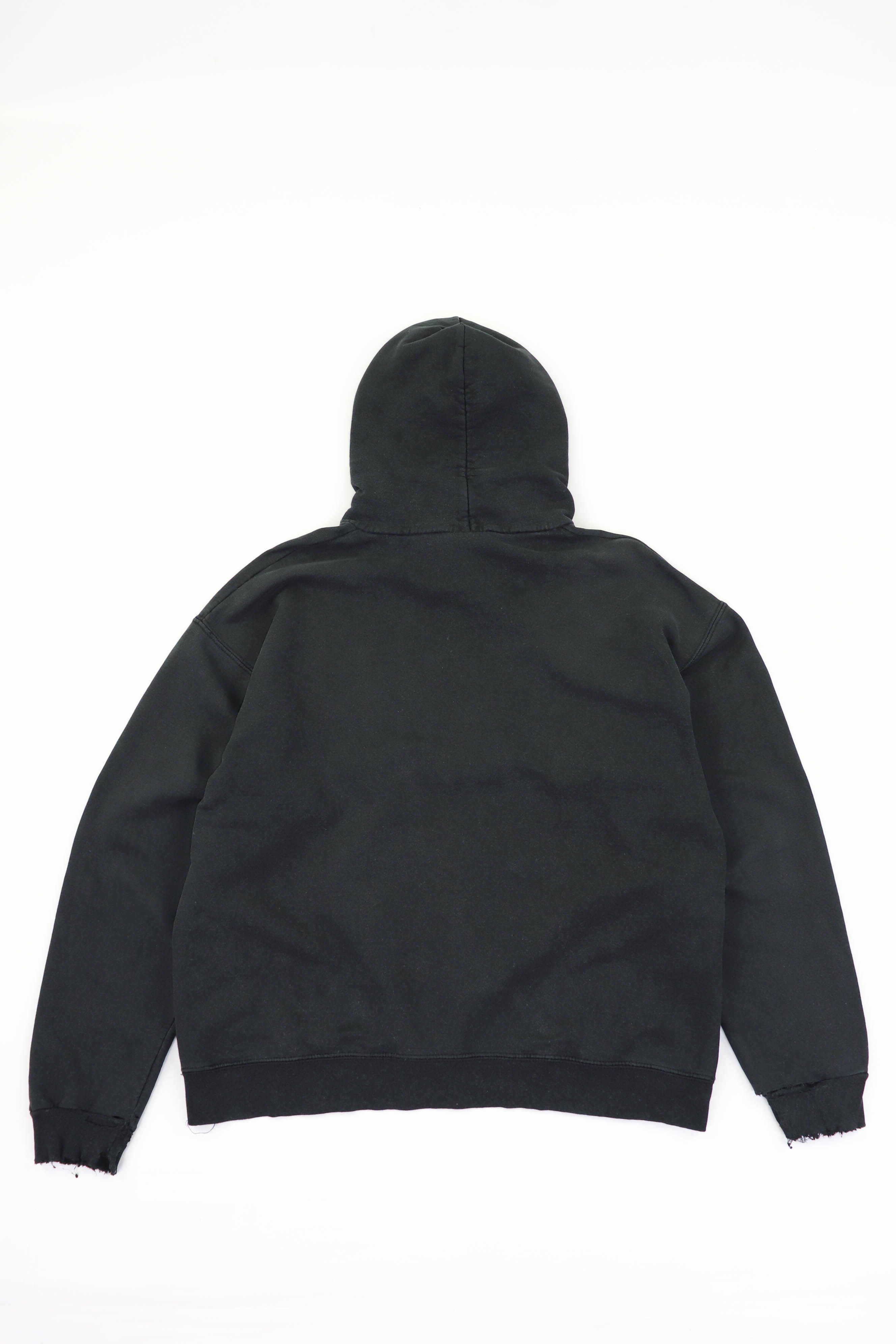 Thrasher Thrasher Vintage Skate And Destroy Graphics Sun Faded Hoodie Size US M / EU 48-50 / 2 - 2 Thumbnail