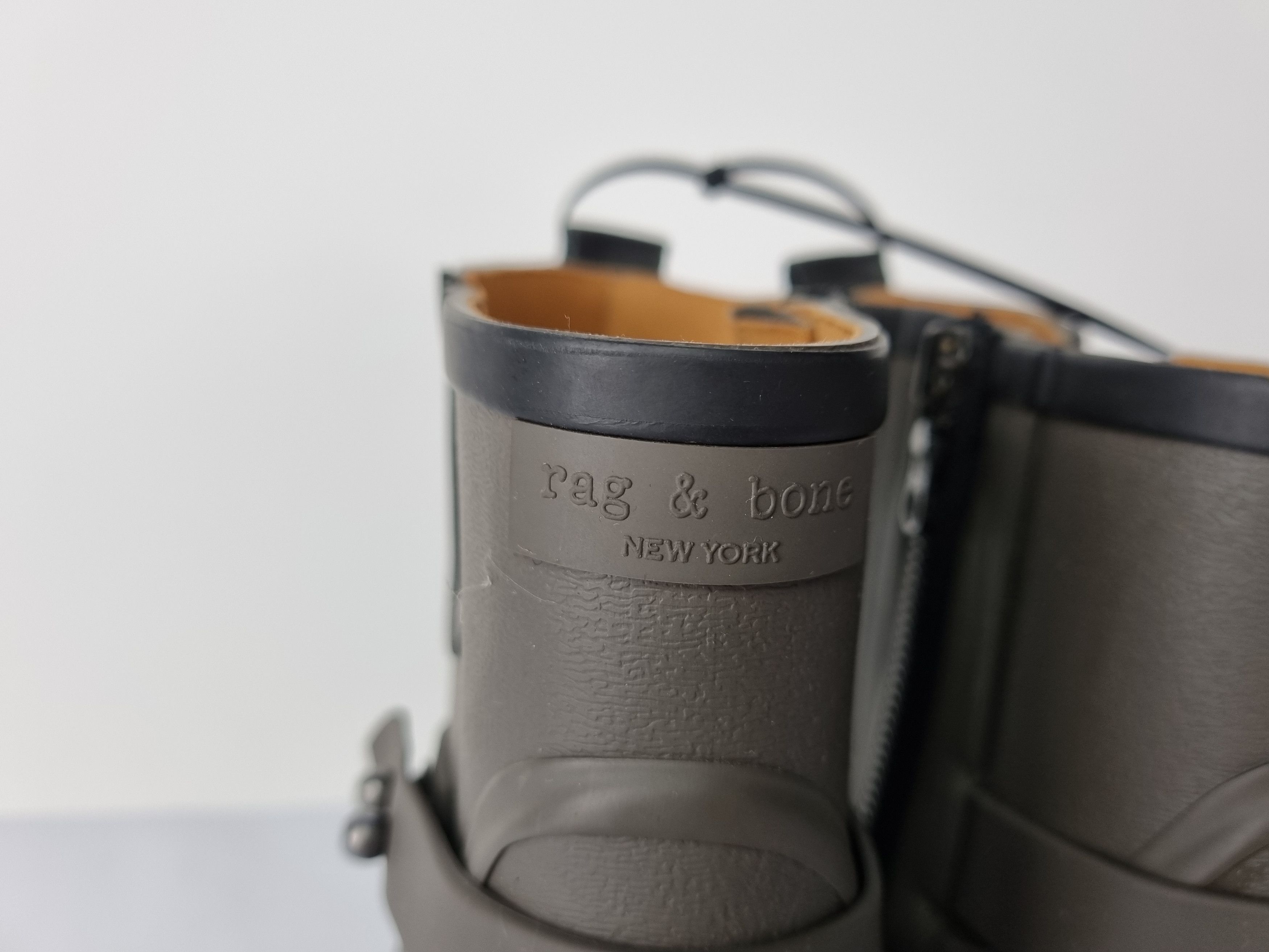 Rag & Bone Rag & Bone New York Boots OUT Almost new Size US 7.5 / EU 40-41 - 6 Thumbnail