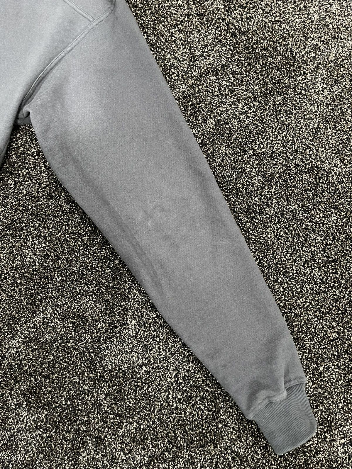 Rhude × Swarovski Rhude Swarovski Wolf Vintage Wash Hoodie Barneys Exclusive Size US L / EU 52-54 / 3 - 13 Thumbnail