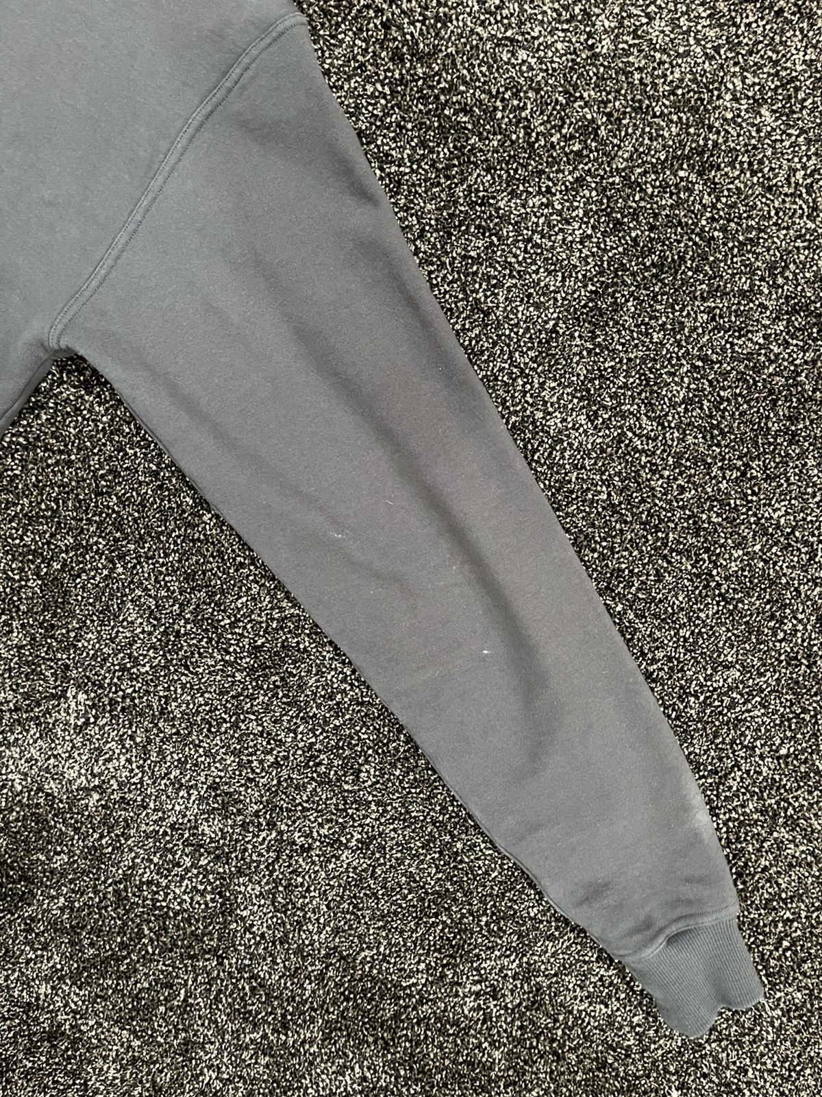 Rhude × Swarovski Rhude Swarovski Wolf Vintage Wash Hoodie Barneys Exclusive Size US L / EU 52-54 / 3 - 7 Thumbnail