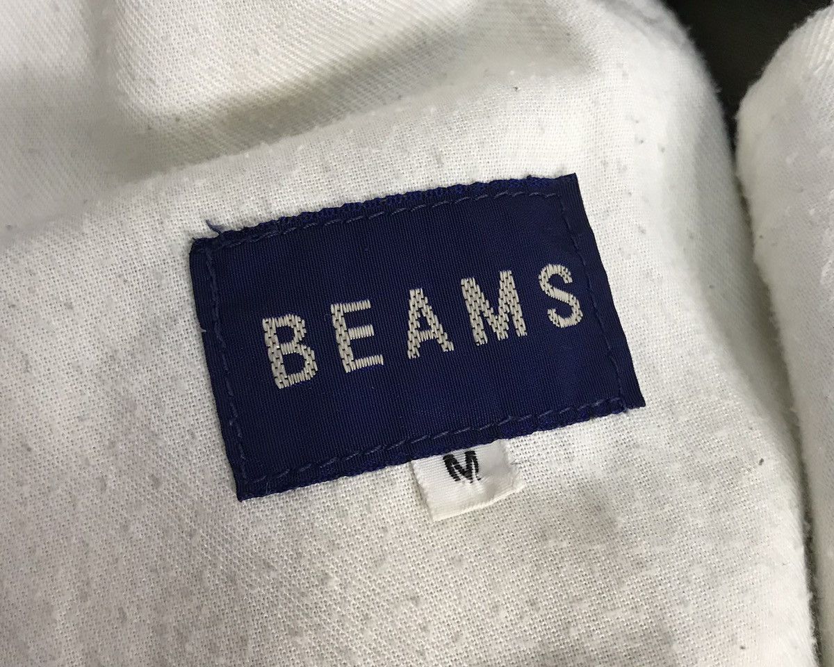 Beams Plus × Japanese Brand Vintage Beams Japan Cargos Slim Fit Japan Made Size US 30 / EU 46 - 11 Thumbnail