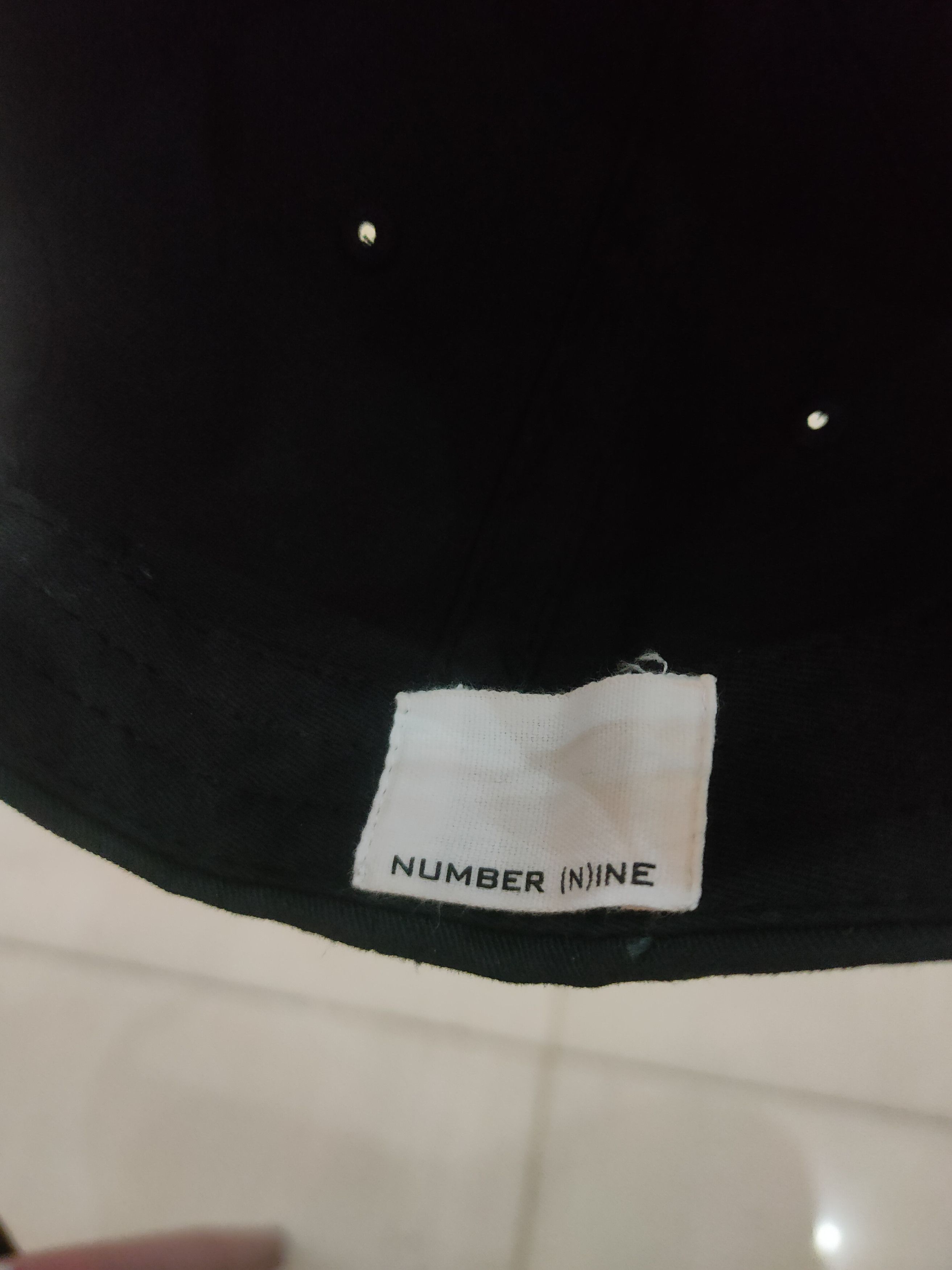 Number (N)ine Number Nine Size ONE SIZE - 4 Thumbnail
