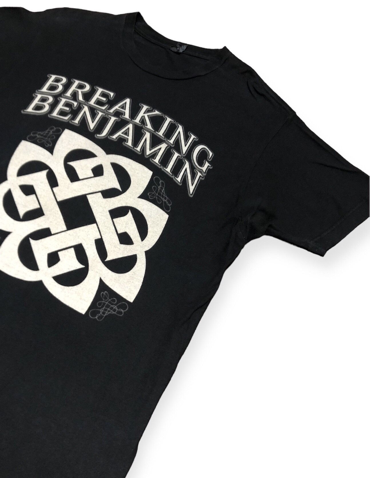 Breaking Benjamin Tour tee