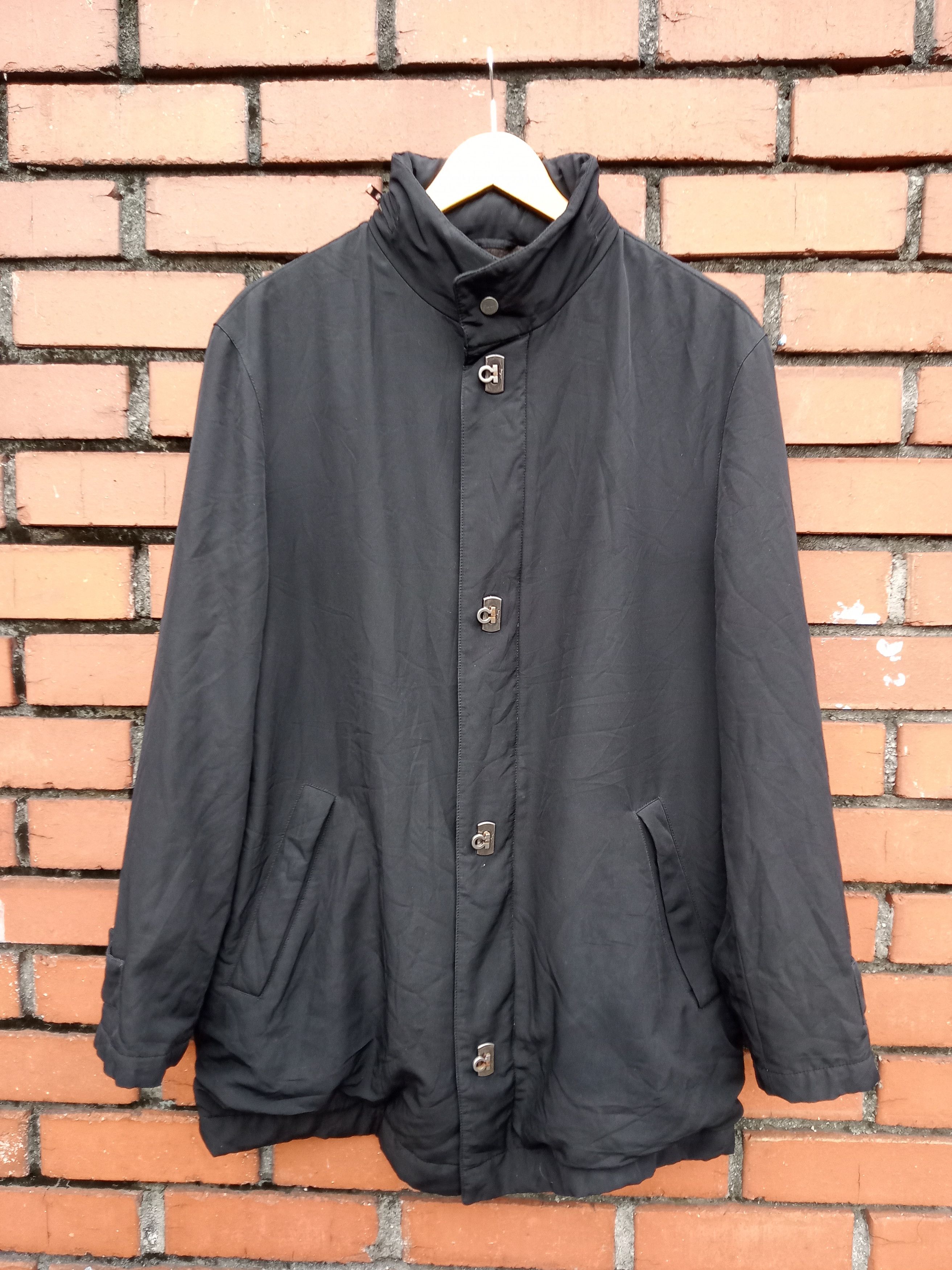 Salvatore Ferragamo Salvatore Ferragamo Outerwear Jacket Size US M / EU 48-50 / 2 - 1 Thumbnail