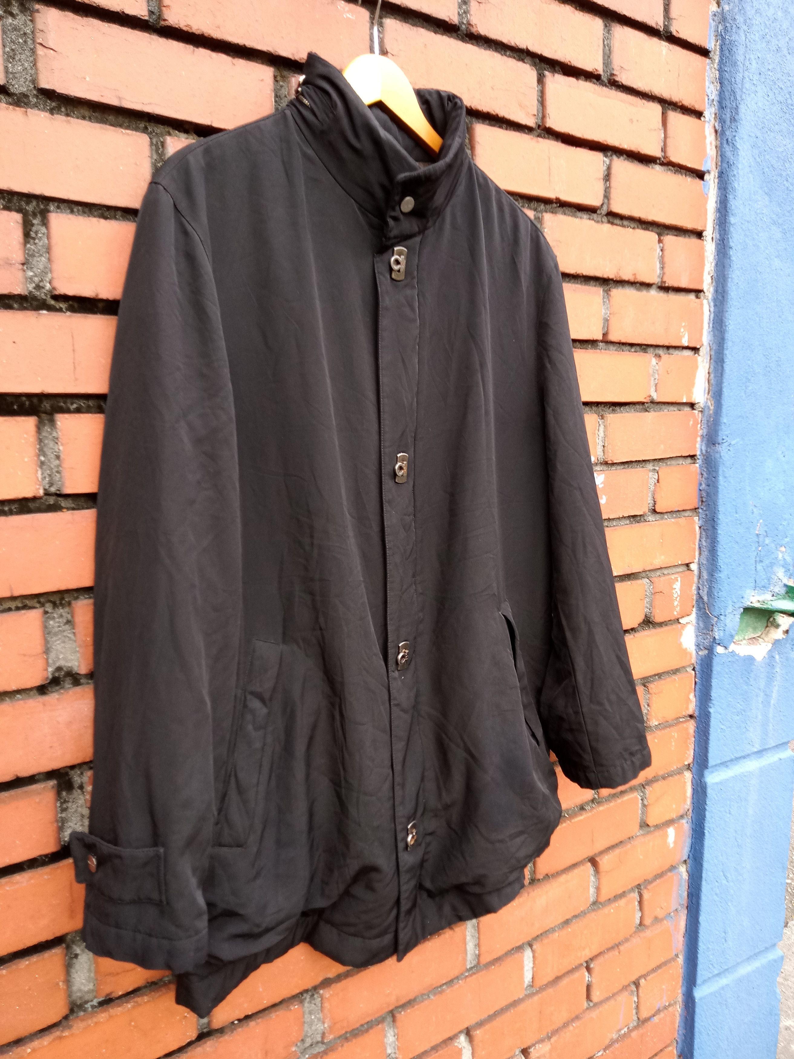 Salvatore Ferragamo Salvatore Ferragamo Outerwear Jacket Size US M / EU 48-50 / 2 - 3 Thumbnail