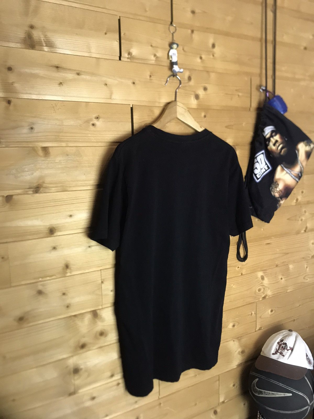 Band Tees 2pac Tupac t-shirt Size US L / EU 52-54 / 3 - 10 Thumbnail