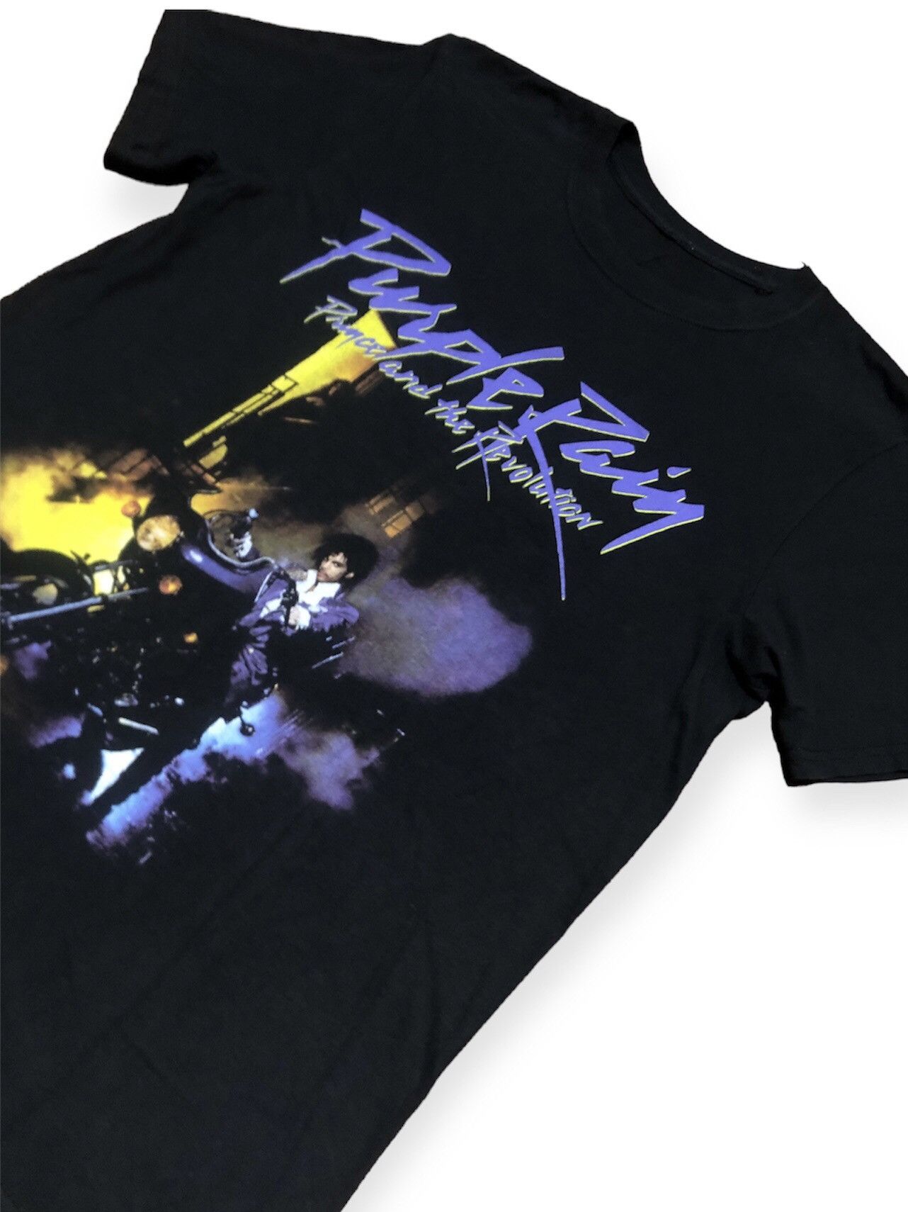Band Tees Prince and the Revolution tee (prince) Size US M / EU 48-50 / 2 - 2 Thumbnail
