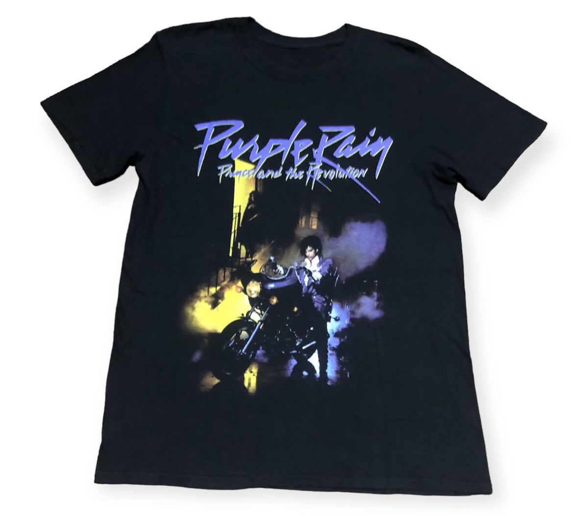 Band Tees Prince and the Revolution tee (prince) Size US M / EU 48-50 / 2 - 1 Thumbnail