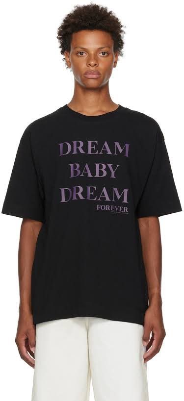 Dries Van Noten Dries Van Notenx Suicide Dream Baby Dream t-shirt Size US L / EU 52-54 / 3 - 6 Thumbnail