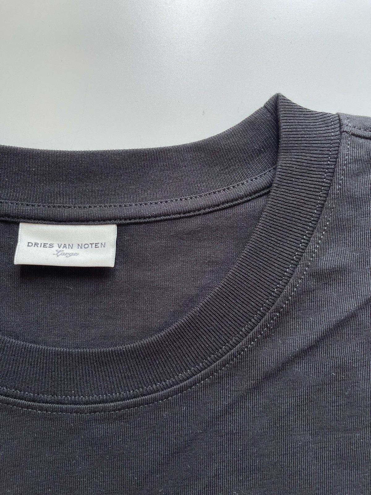 Dries Van Noten Dries Van Notenx Suicide Dream Baby Dream t-shirt Size US L / EU 52-54 / 3 - 4 Thumbnail