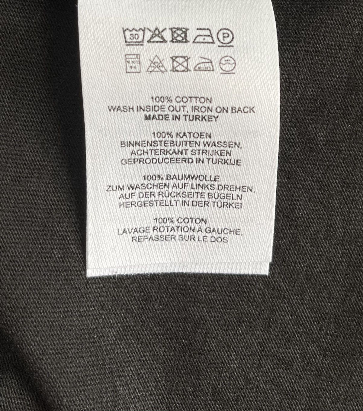 Dries Van Noten Dries Van Notenx Suicide Dream Baby Dream t-shirt Size US L / EU 52-54 / 3 - 5 Thumbnail