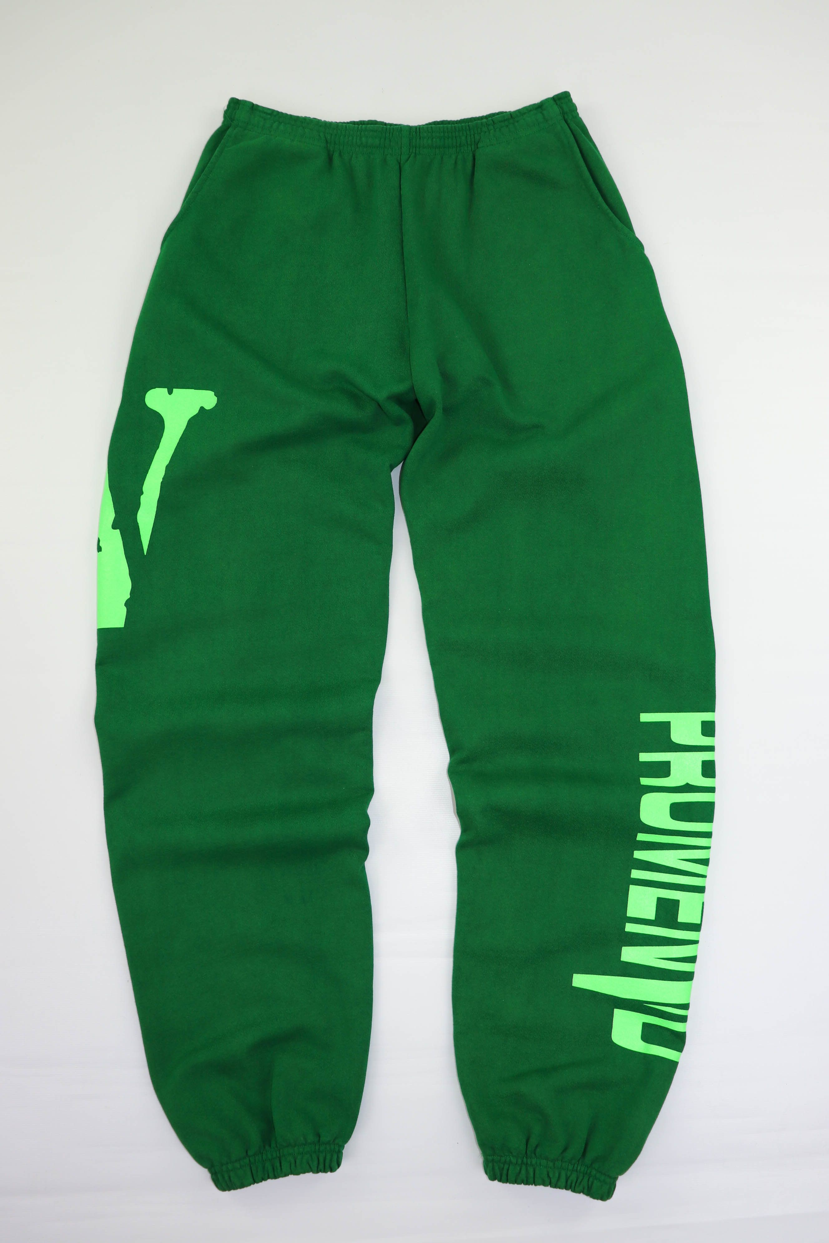 Vlone A$ap Rocky Sweden Tour Concert USA Promenad Sweatpants
