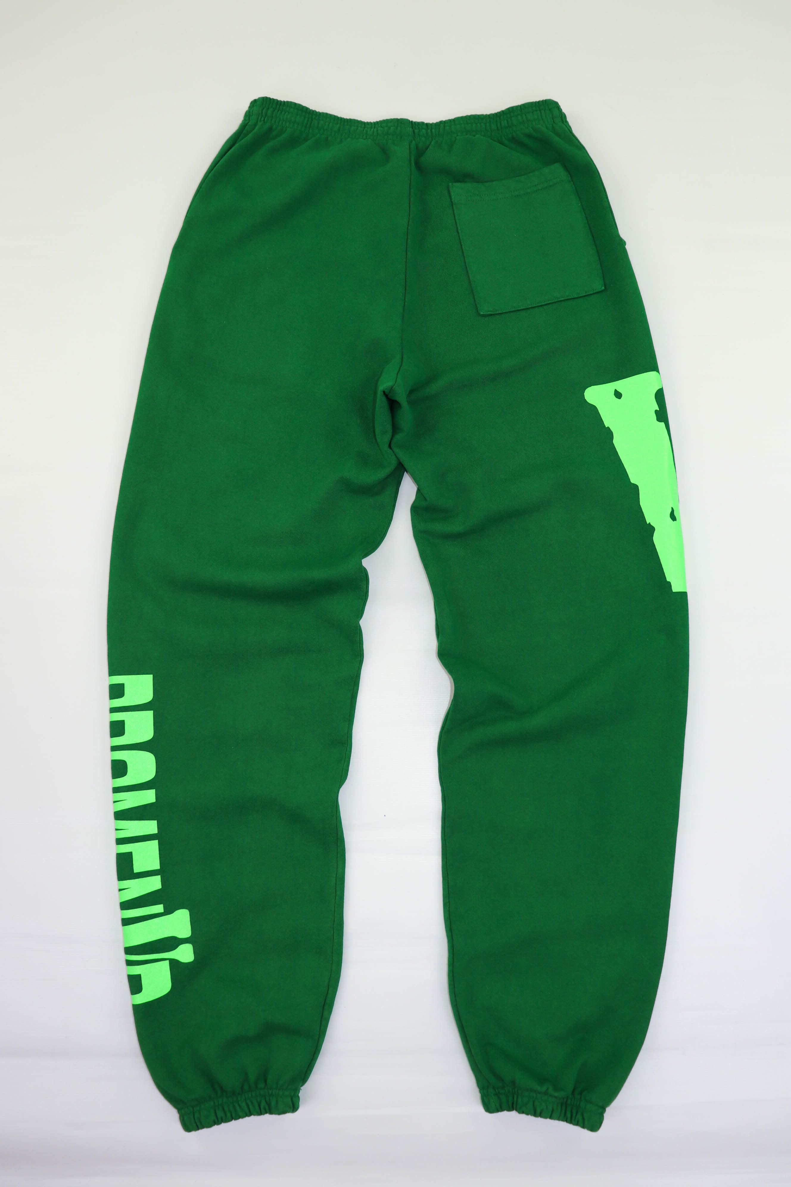 A$AP Rocky Vlone A$ap Rocky Sweden Tour Concert USA Promenad Sweatpants Size US 34 / EU 50 - 2 Thumbnail