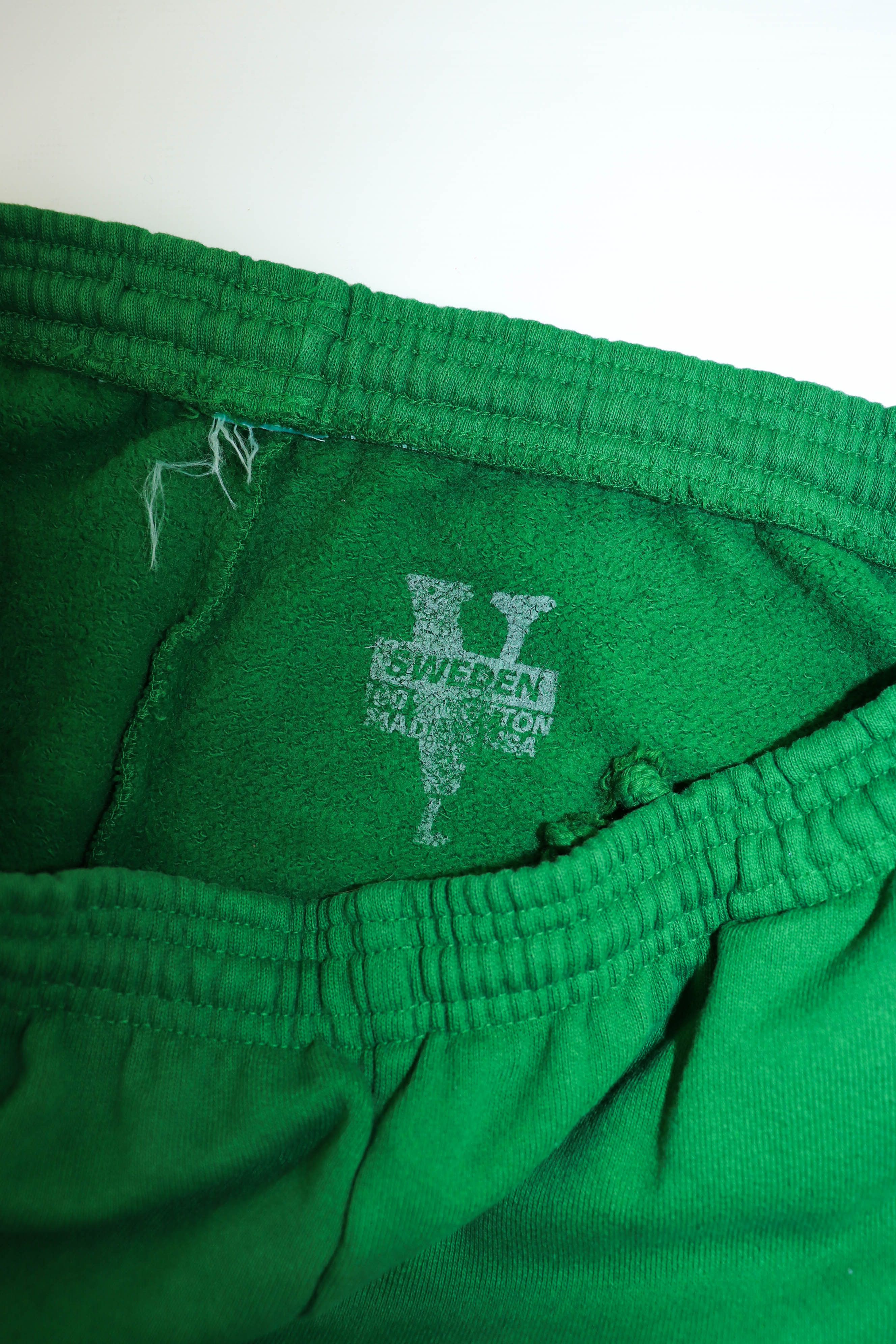 A$AP Rocky Vlone A$ap Rocky Sweden Tour Concert USA Promenad Sweatpants Size US 34 / EU 50 - 11 Thumbnail