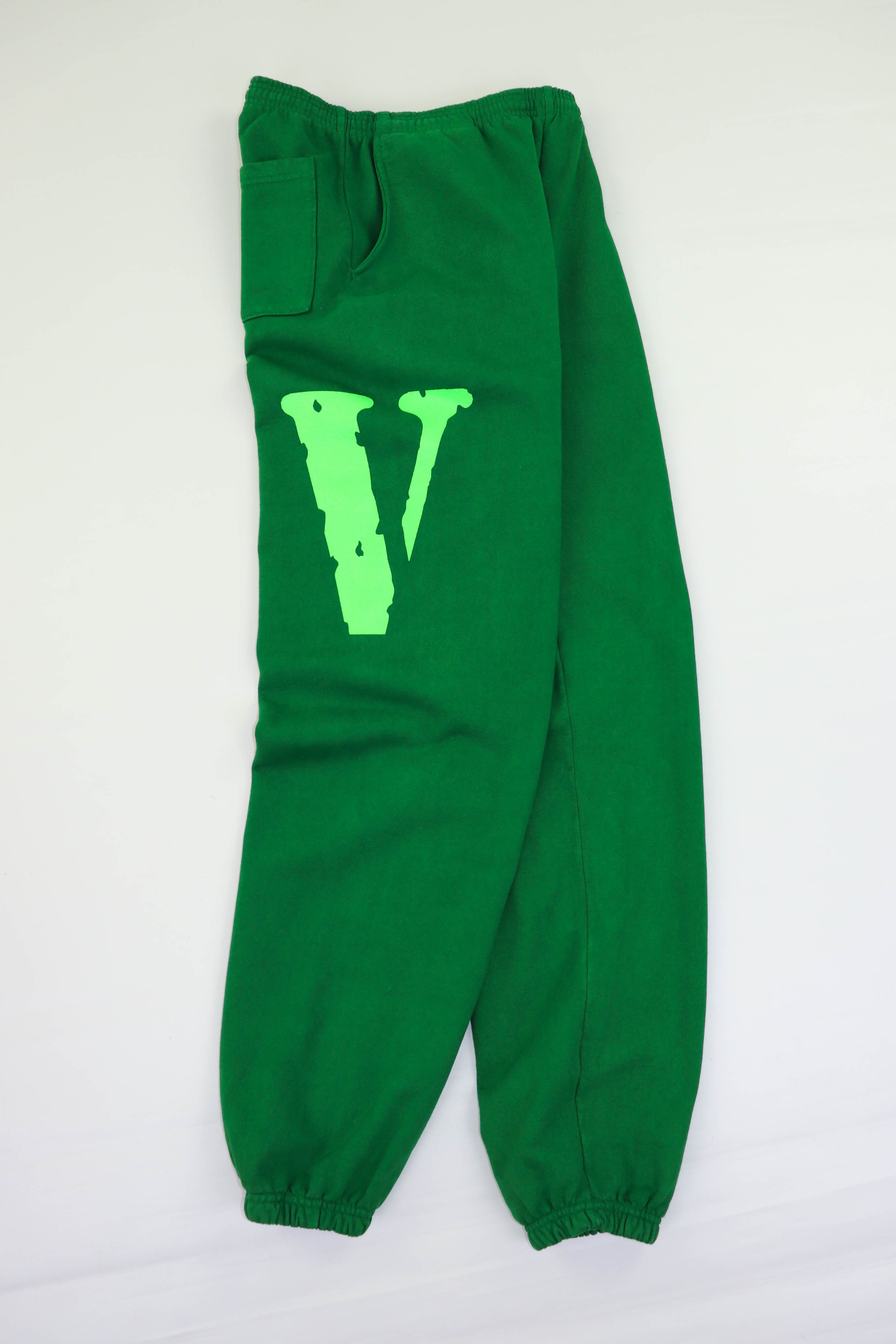 A$AP Rocky Vlone A$ap Rocky Sweden Tour Concert USA Promenad Sweatpants Size US 34 / EU 50 - 3 Thumbnail