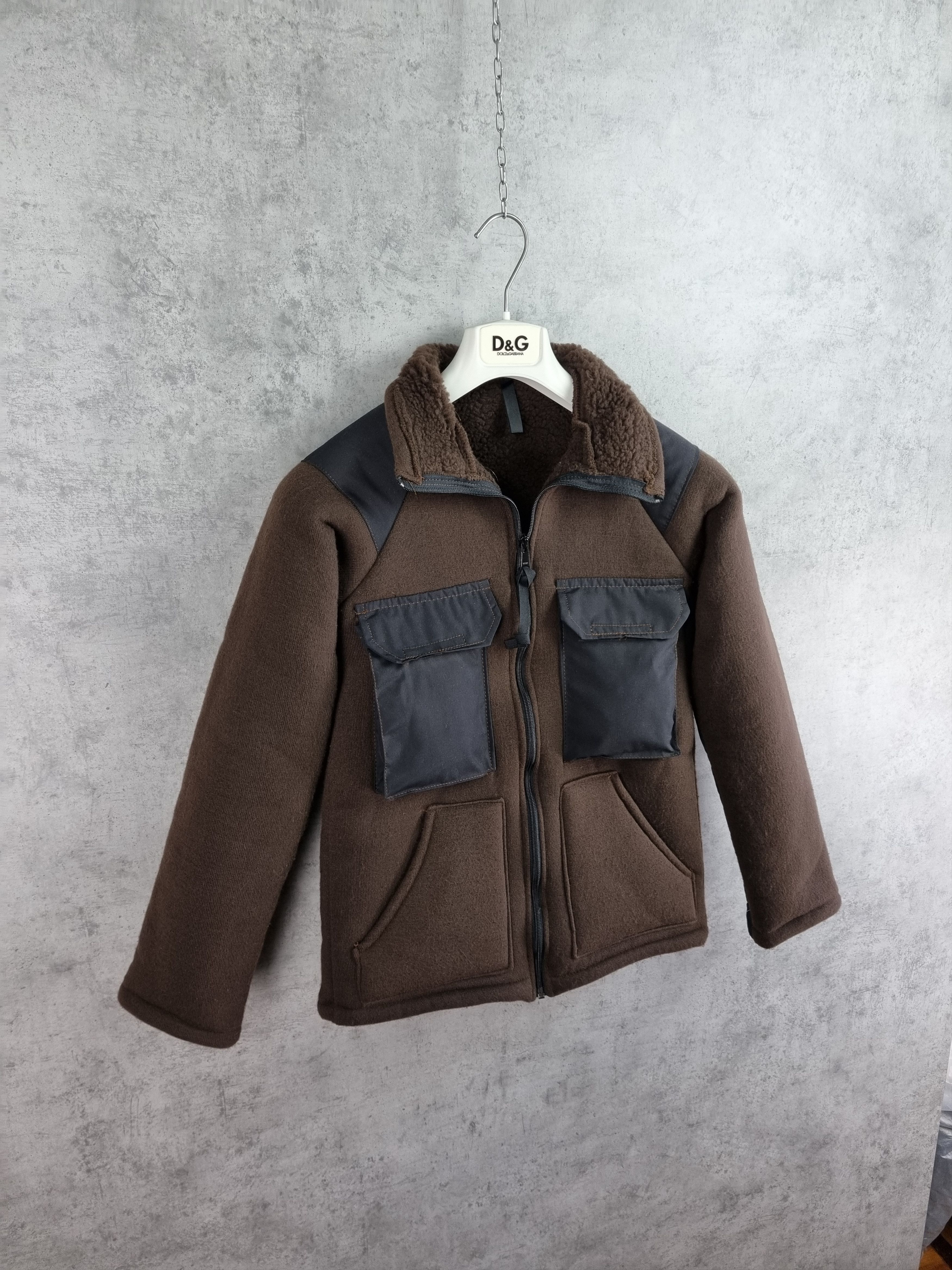 Vintage 90s Vintage US ARMY Fleece Winter Jacket PATAGONIA Size US S / EU 44-46 / 1 - 12 Preview