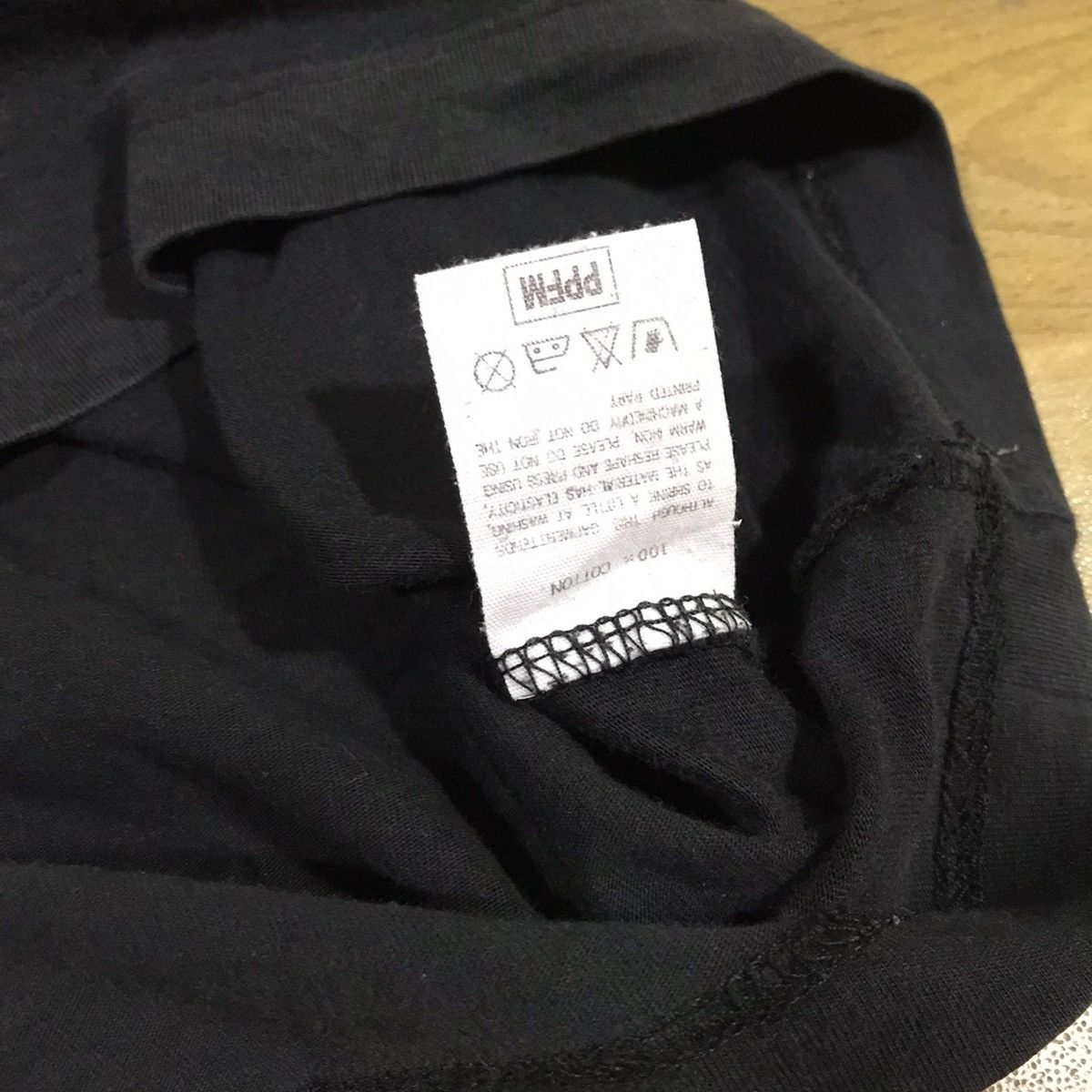 PPFM Vintage ppfm tshirt Size US M / EU 48-50 / 2 - 4 Thumbnail