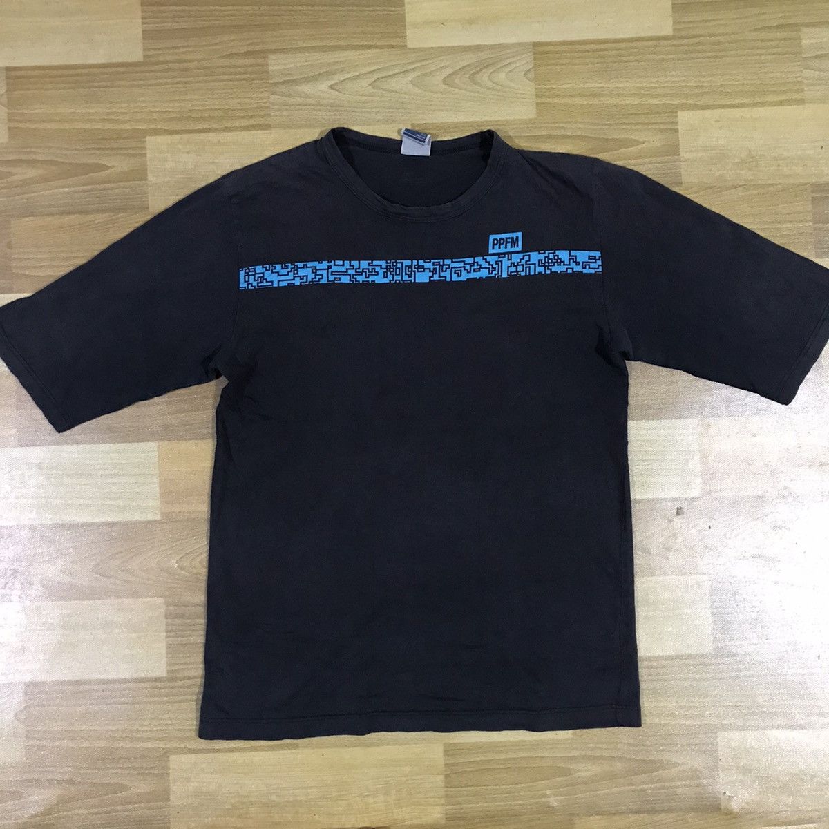PPFM Vintage ppfm tshirt Size US M / EU 48-50 / 2 - 1 Thumbnail